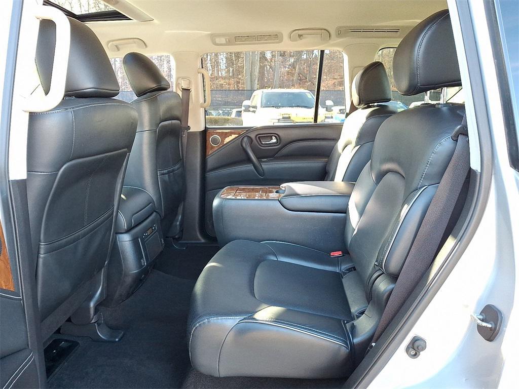 used 2019 INFINITI QX80 car, priced at $18,985