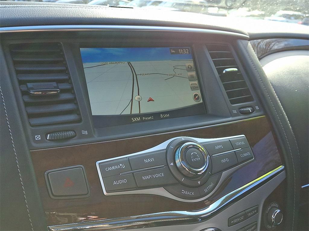 used 2019 INFINITI QX80 car, priced at $18,985