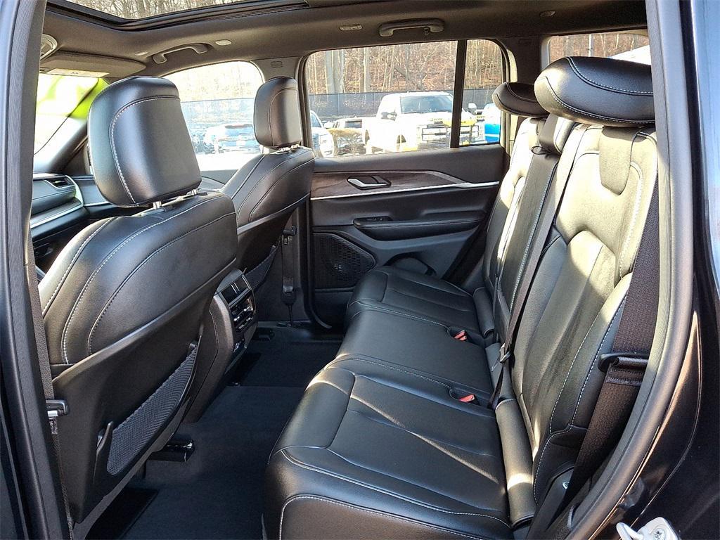 used 2024 Jeep Grand Cherokee car, priced at $30,495