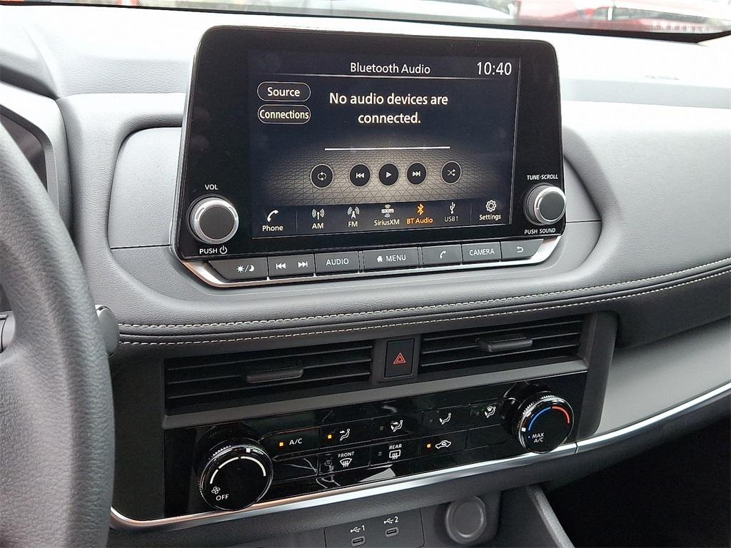 new 2026 Nissan Rogue car, priced at $26,805