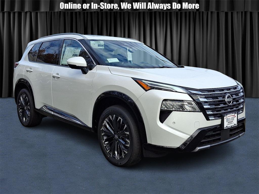 new 2026 Nissan Rogue car, priced at $36,390