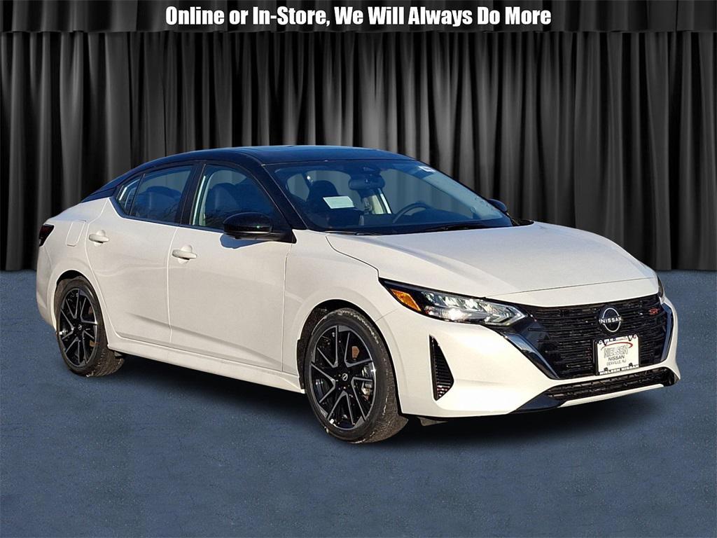 new 2025 Nissan Sentra car, priced at $26,270