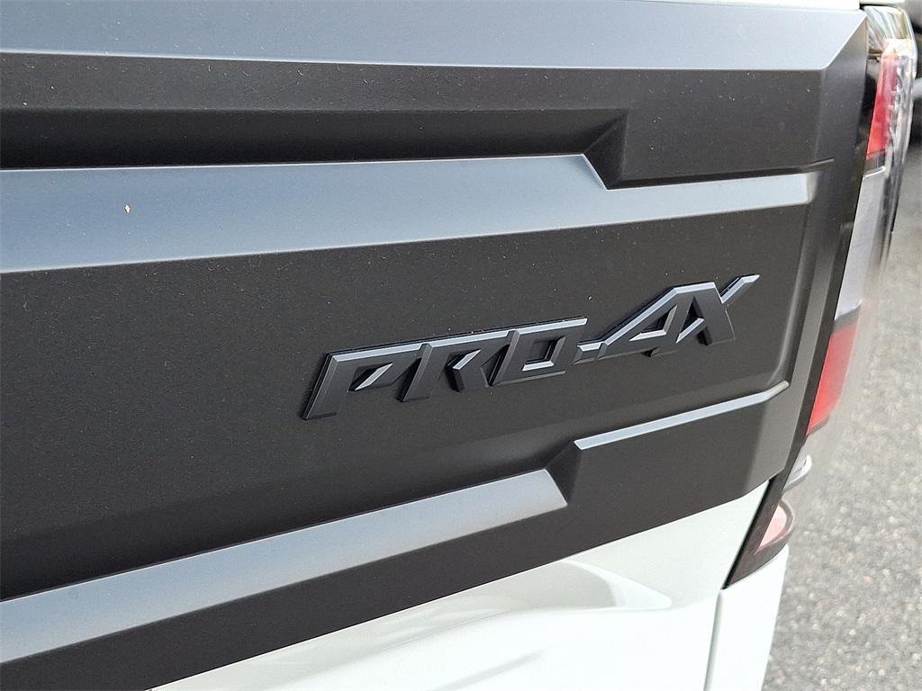 new 2026 Nissan Frontier car, priced at $44,510