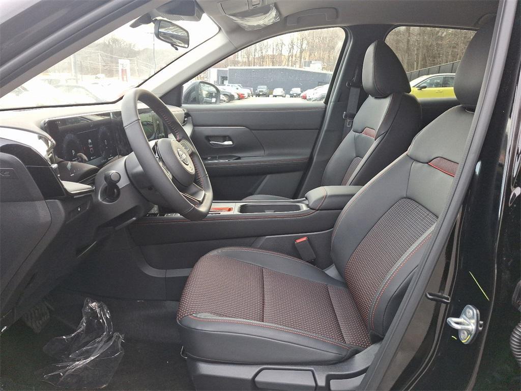 new 2025 Nissan Kicks car, priced at $26,510