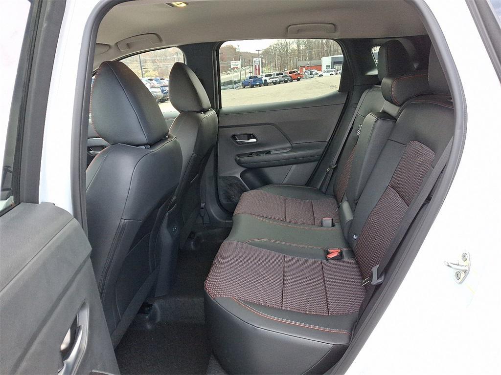 new 2026 Nissan Kicks car, priced at $28,835