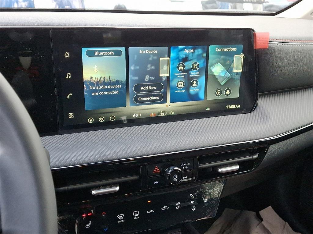 new 2026 Nissan Kicks car, priced at $28,835