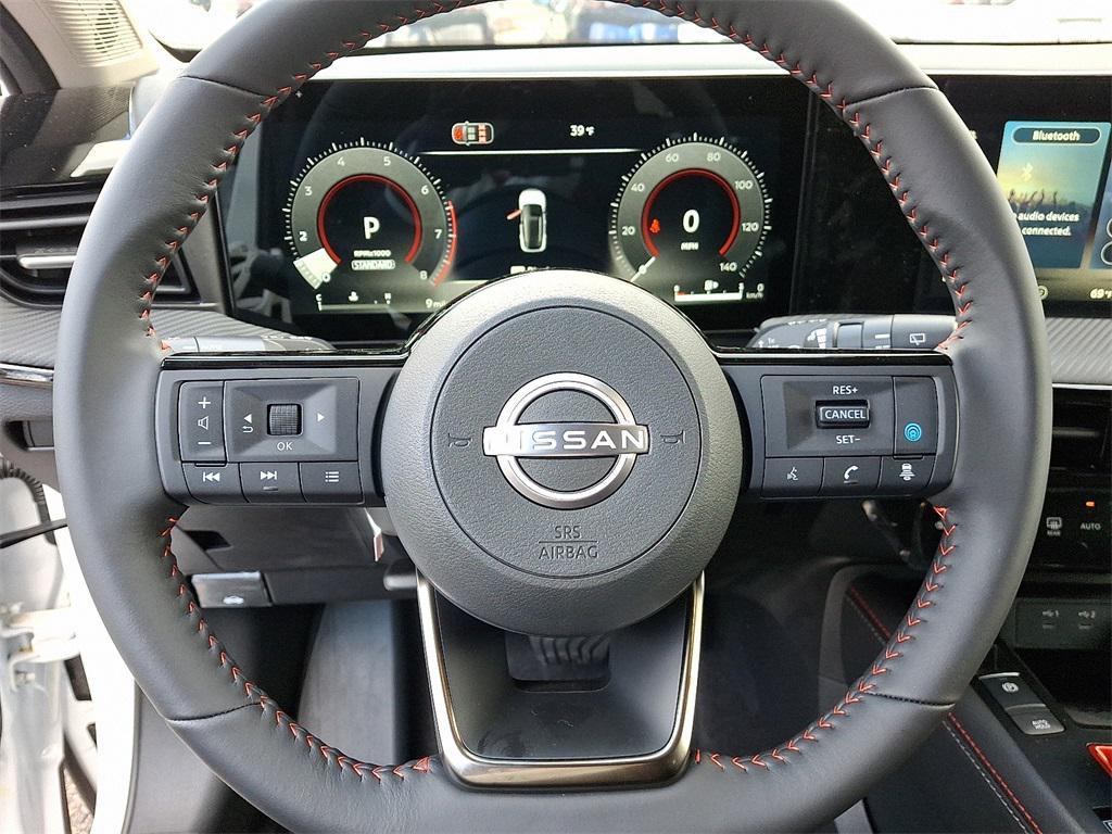 new 2026 Nissan Kicks car, priced at $28,835