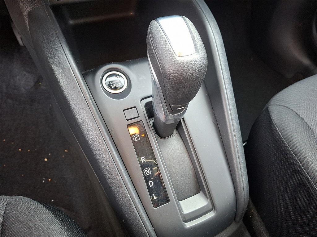 used 2023 Nissan Kicks car, priced at $18,295