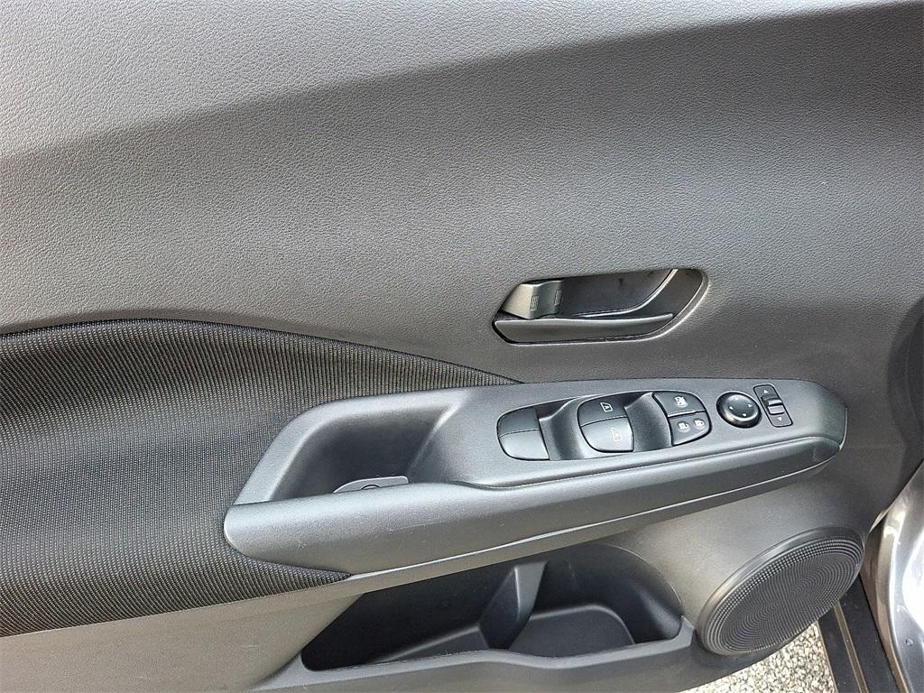 used 2023 Nissan Kicks car, priced at $18,295