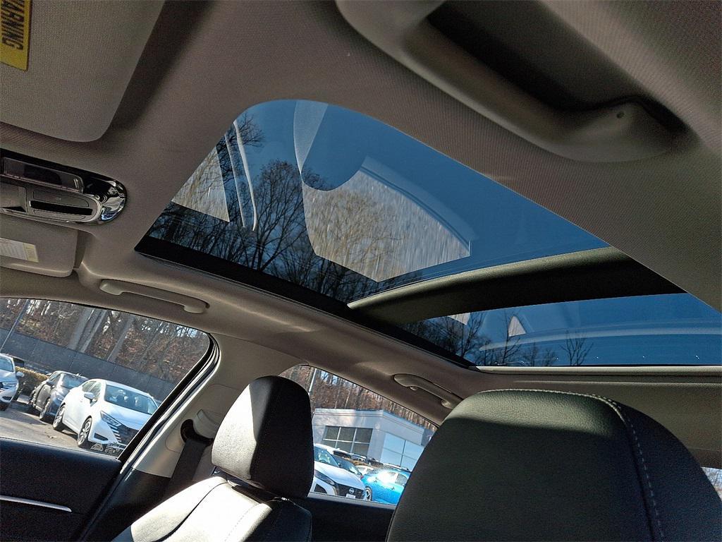 used 2022 Hyundai Sonata car, priced at $21,345