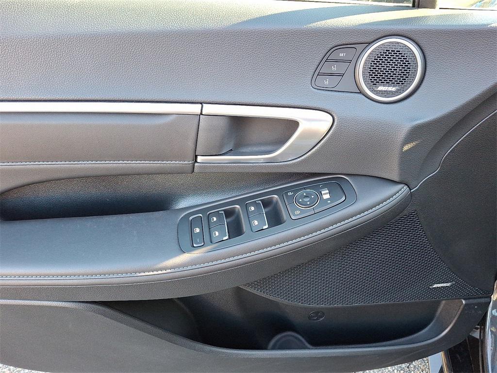 used 2022 Hyundai Sonata car, priced at $21,345