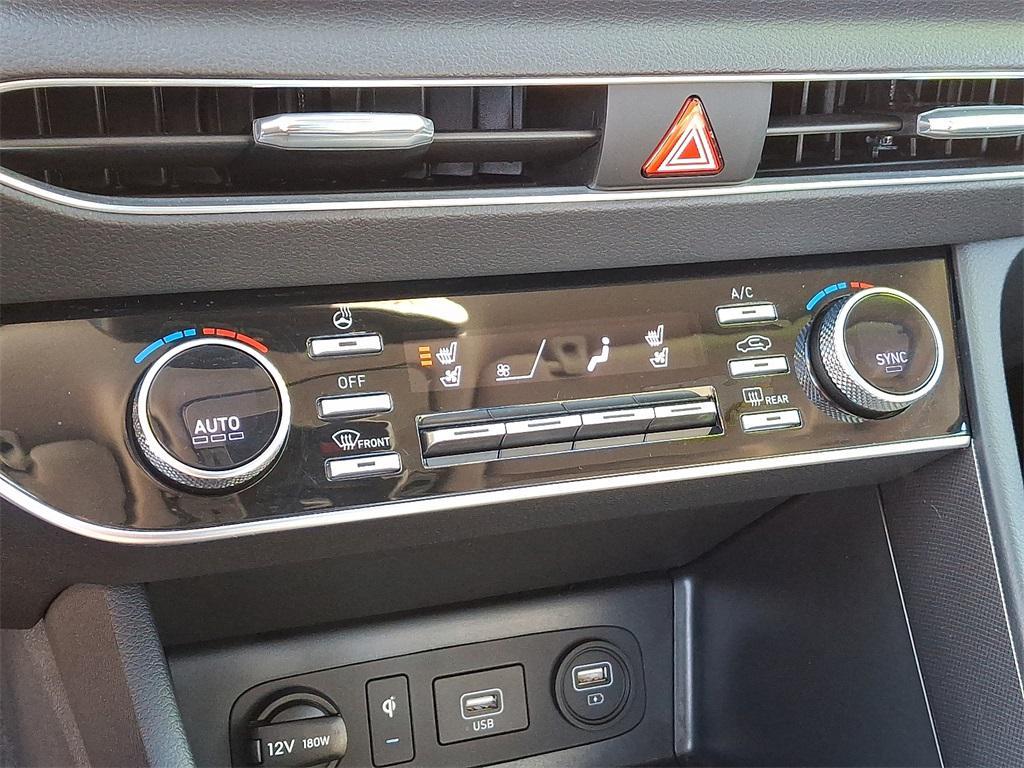 used 2022 Hyundai Sonata car, priced at $21,345