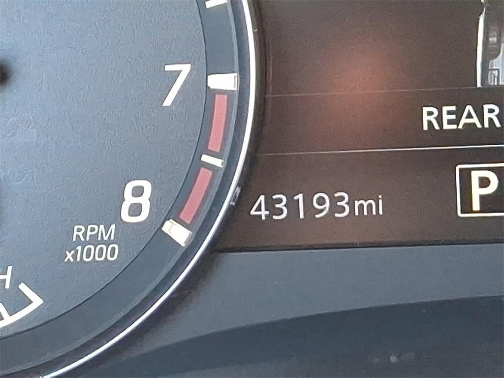 used 2023 Nissan Frontier car, priced at $28,875