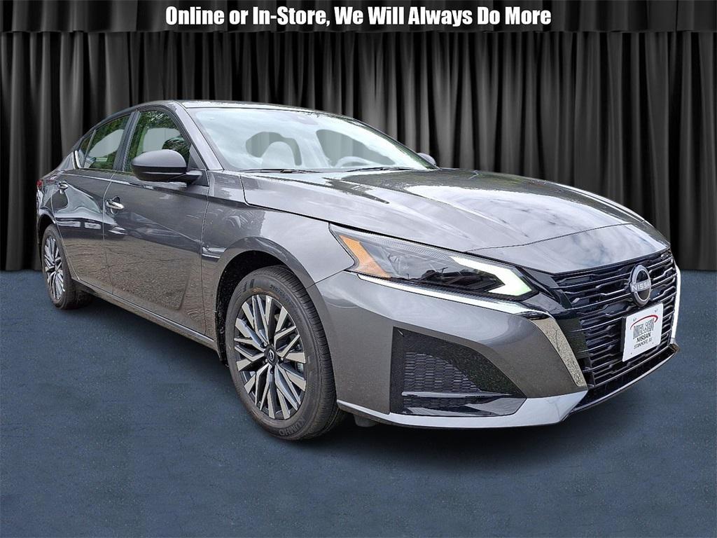 new 2025 Nissan Altima car, priced at $28,470