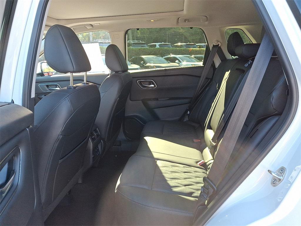 new 2026 Nissan Rogue car, priced at $37,285