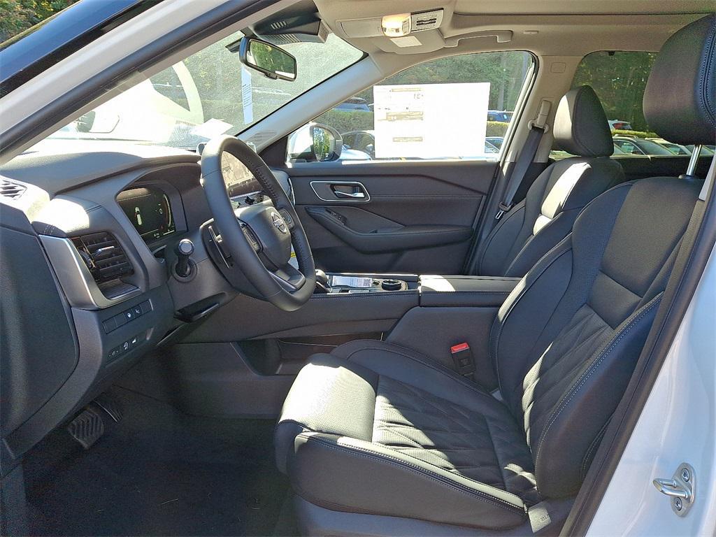 new 2026 Nissan Rogue car, priced at $37,285