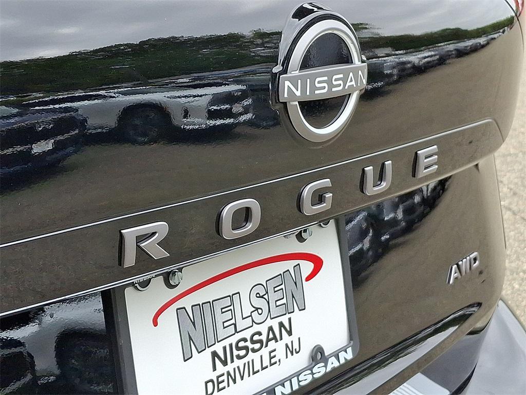 new 2026 Nissan Rogue car, priced at $27,600