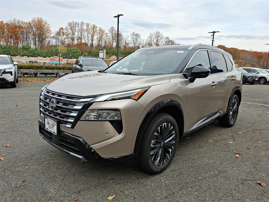 new 2026 Nissan Rogue car, priced at $35,990