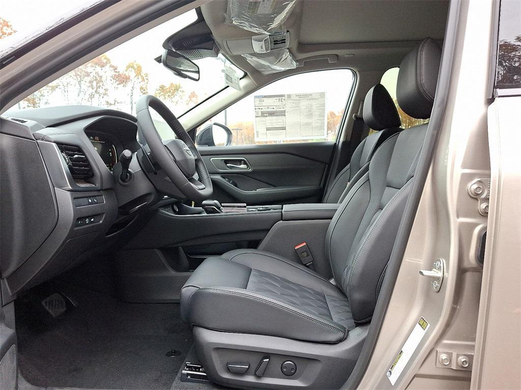 new 2026 Nissan Rogue car, priced at $35,990