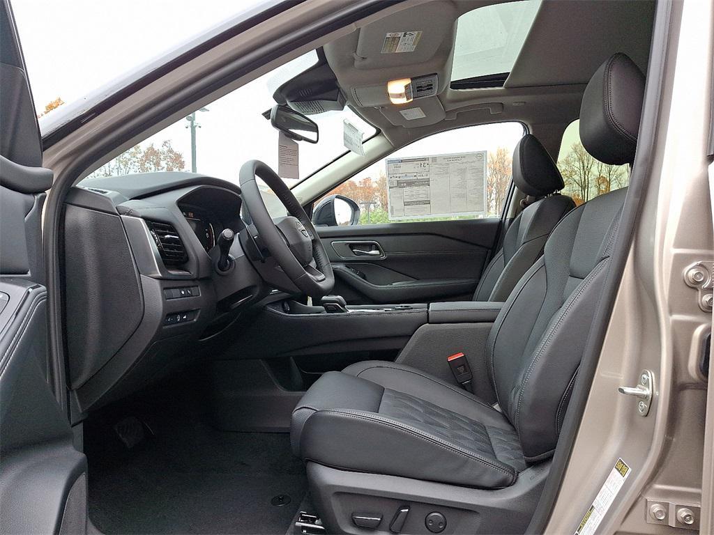 new 2026 Nissan Rogue car, priced at $36,490