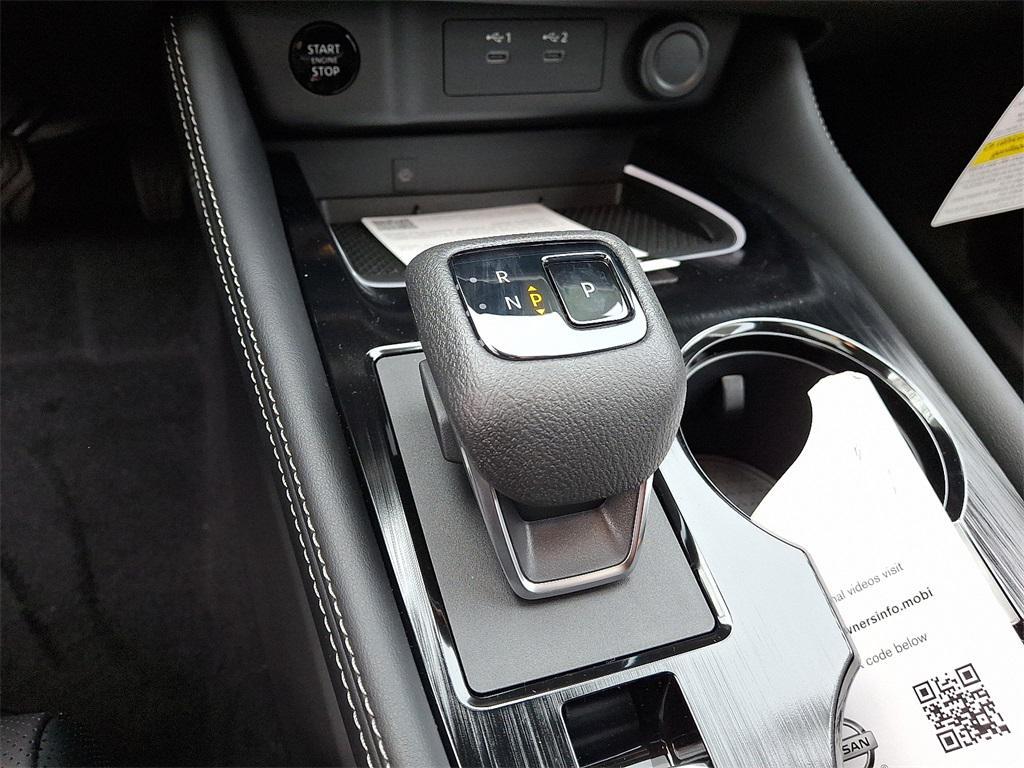 new 2026 Nissan Rogue car, priced at $36,490