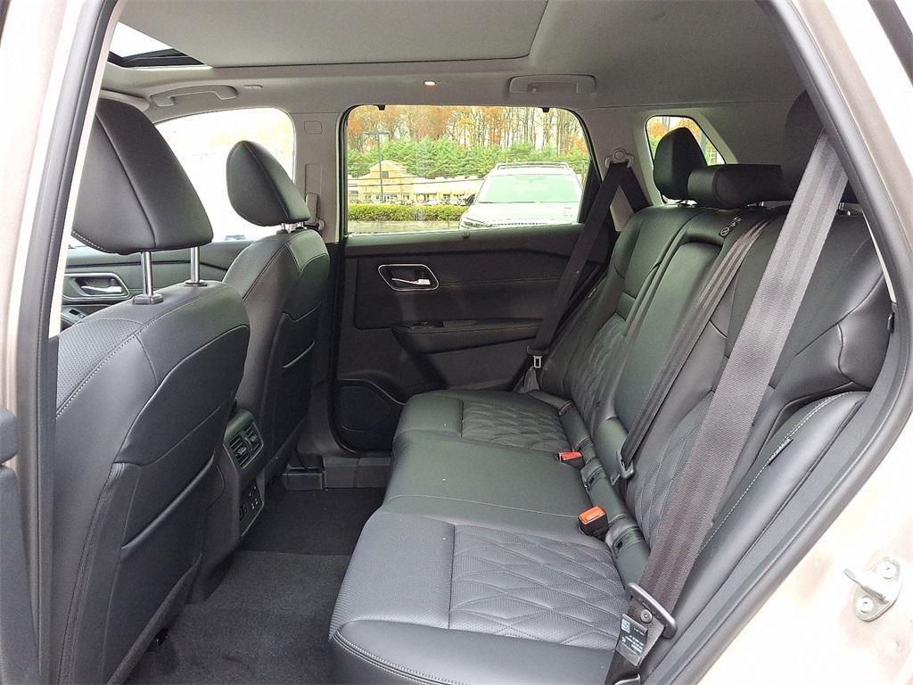 new 2026 Nissan Rogue car, priced at $36,490