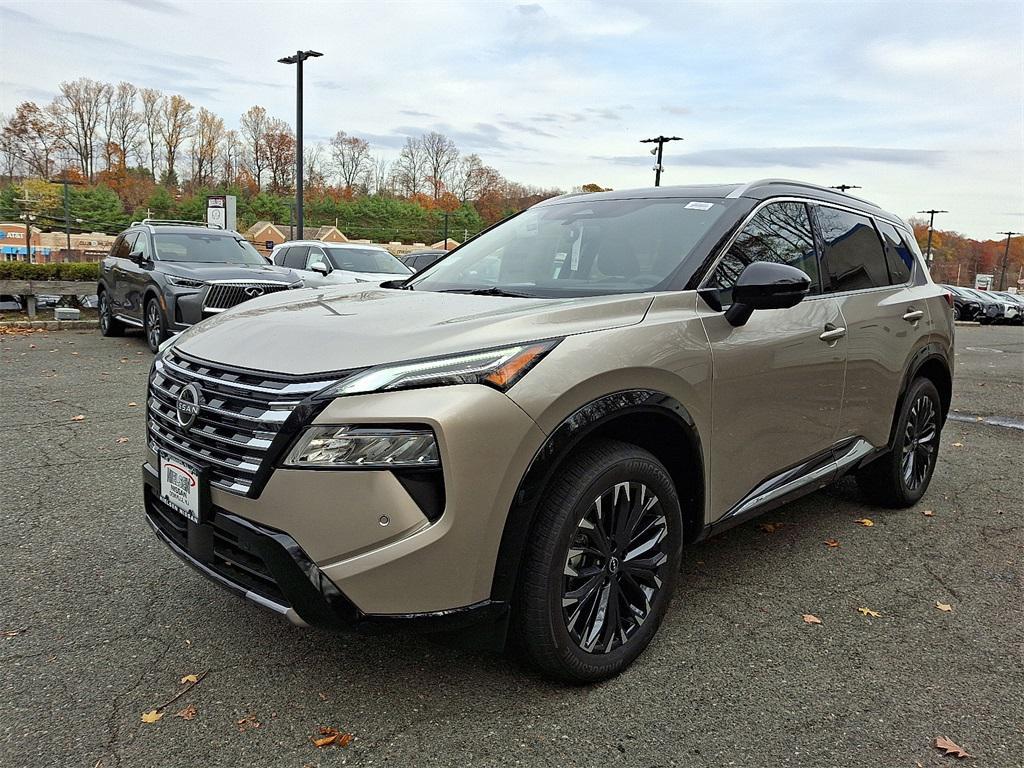 new 2026 Nissan Rogue car, priced at $36,490
