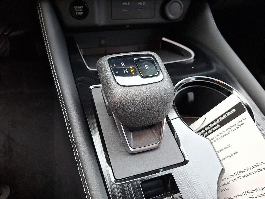 new 2026 Nissan Rogue car, priced at $35,890