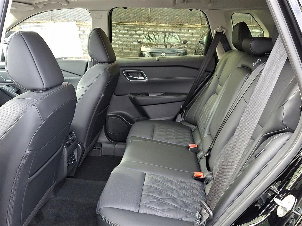 new 2026 Nissan Rogue car, priced at $36,035