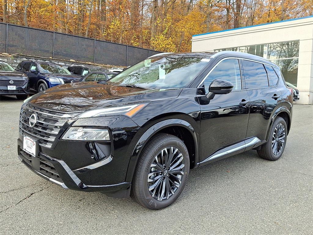 new 2026 Nissan Rogue car, priced at $36,035