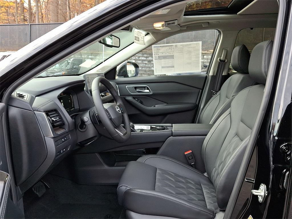 new 2026 Nissan Rogue car, priced at $36,035