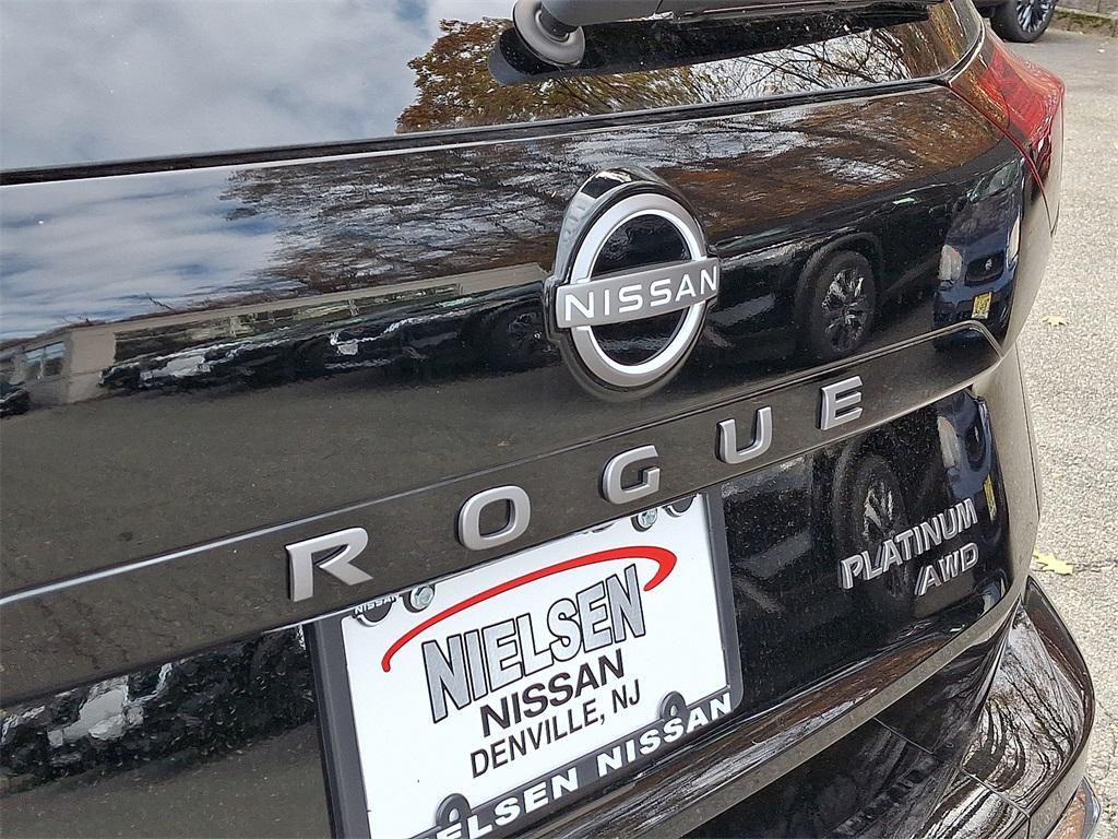 new 2026 Nissan Rogue car, priced at $36,035