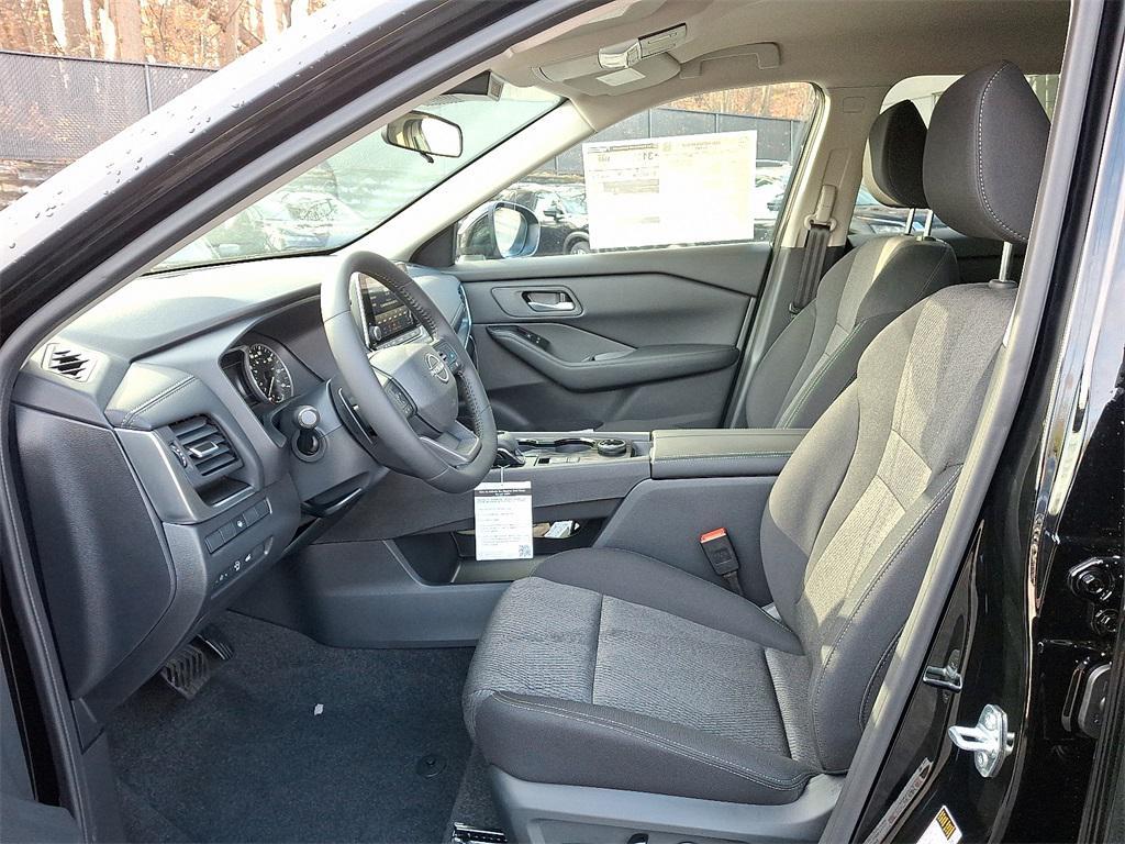 new 2026 Nissan Rogue car, priced at $27,600