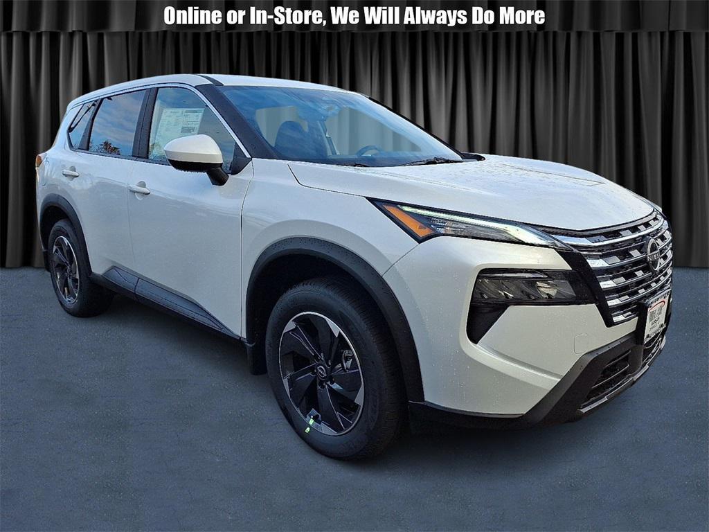 new 2026 Nissan Rogue car, priced at $29,695
