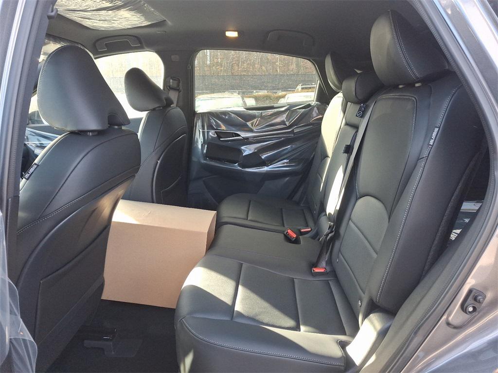 new 2025 INFINITI QX55 car, priced at $41,775