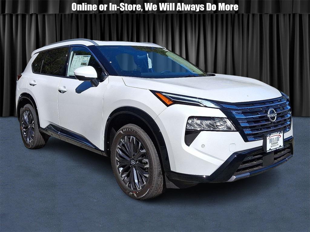 new 2026 Nissan Rogue car, priced at $35,890