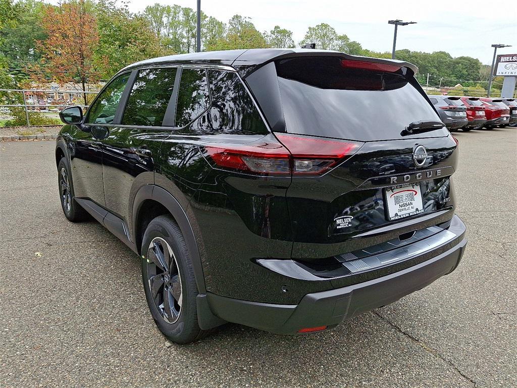 new 2026 Nissan Rogue car, priced at $27,600