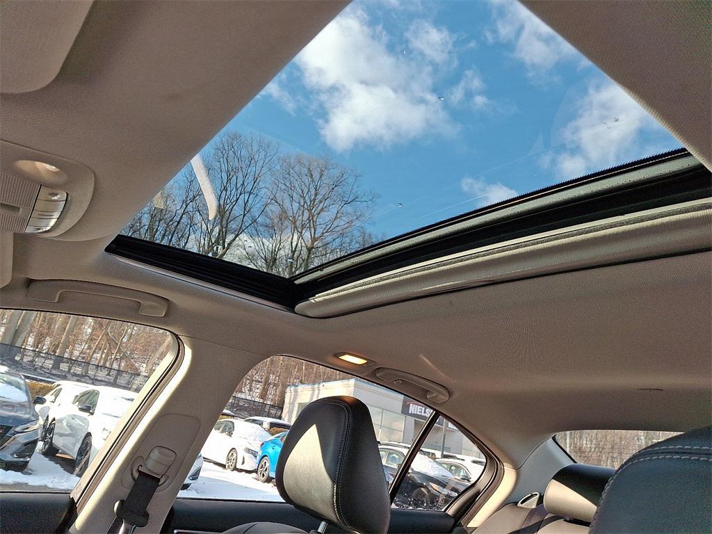 used 2018 INFINITI Q50 car, priced at $14,795