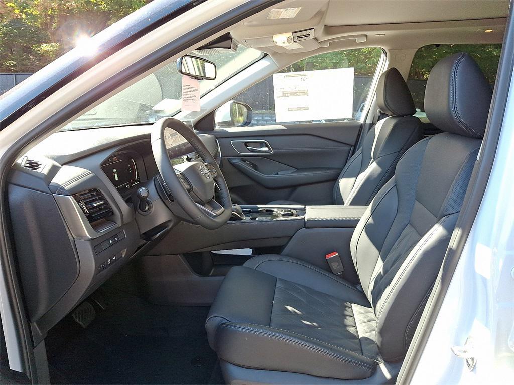 new 2026 Nissan Rogue car, priced at $36,485