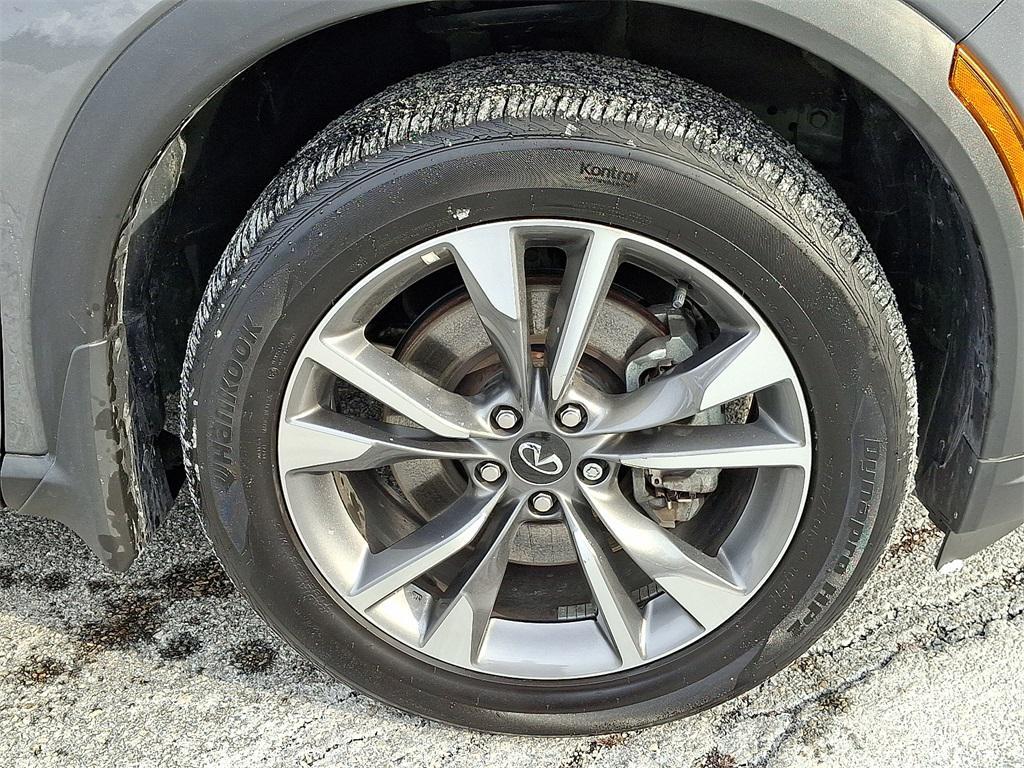 used 2025 INFINITI QX60 car, priced at $41,985