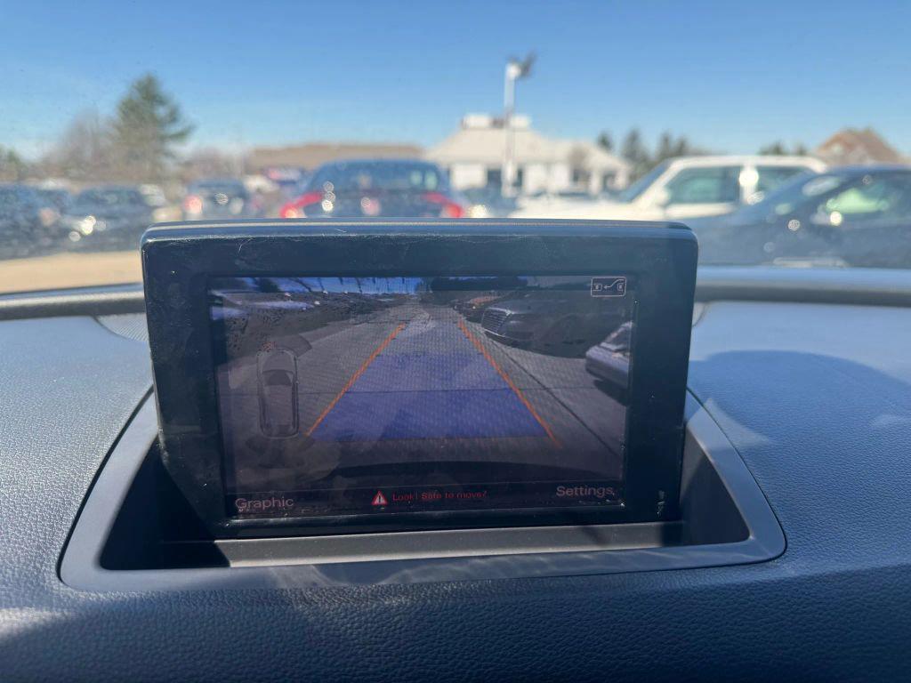 used 2016 Audi Q3 car, priced at $9,999