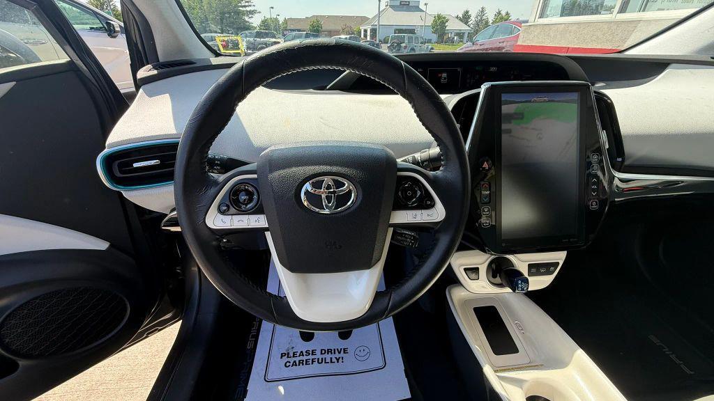 used 2017 Toyota Prius Prime car, priced at $15,459