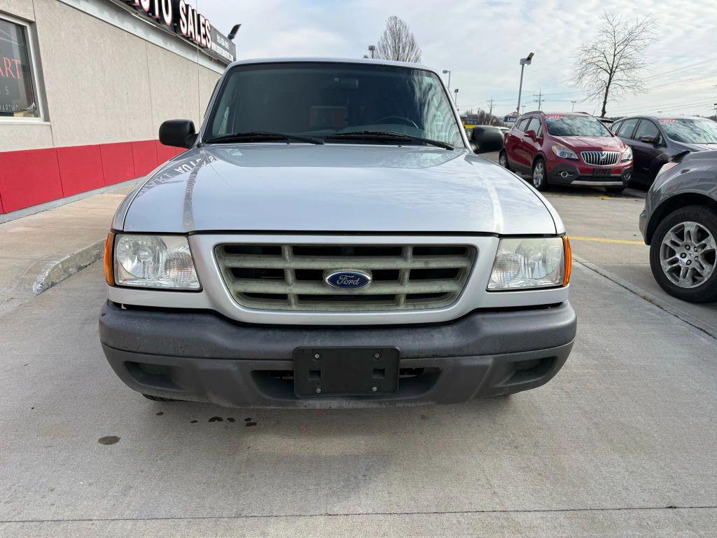 used 2003 Ford Ranger car, priced at $8,499