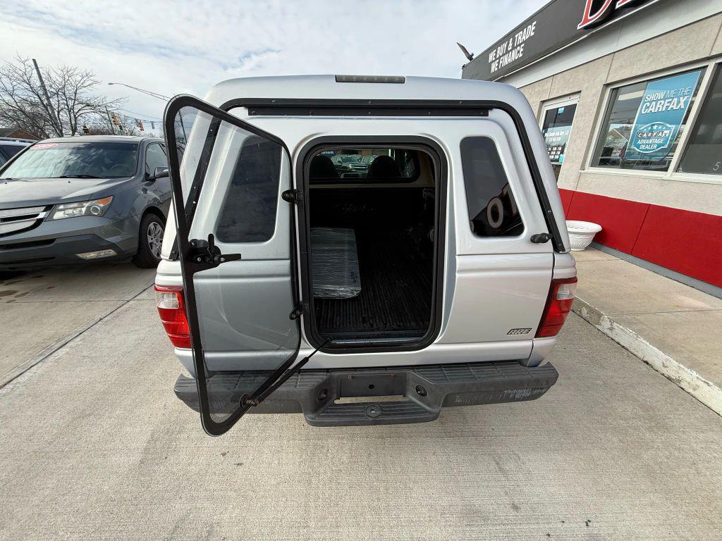 used 2003 Ford Ranger car, priced at $8,499