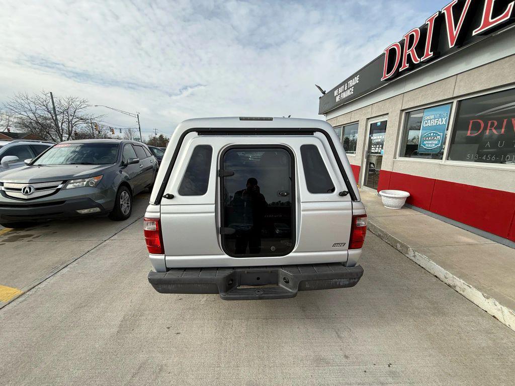 used 2003 Ford Ranger car, priced at $8,499