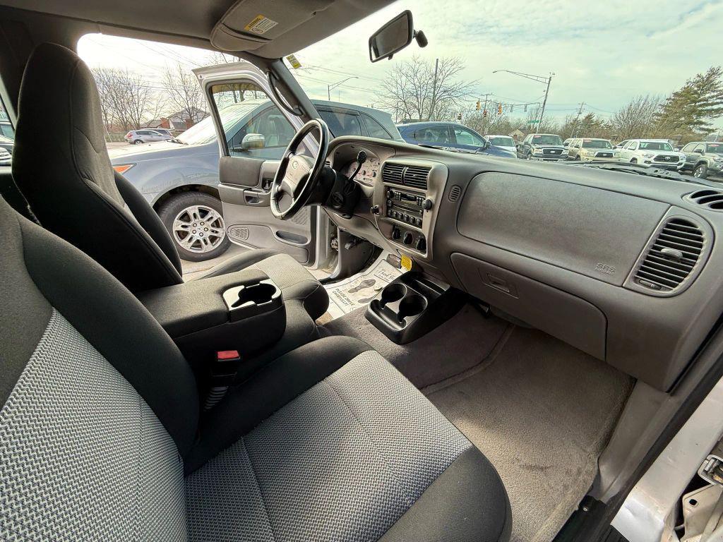 used 2003 Ford Ranger car, priced at $8,499