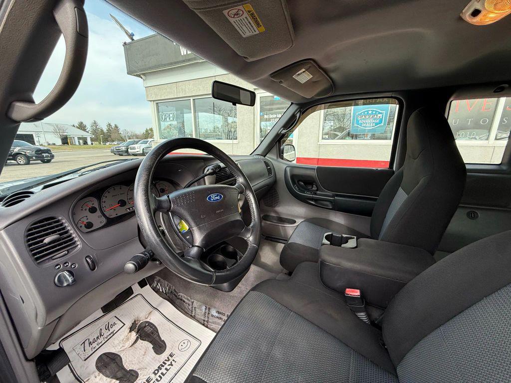 used 2003 Ford Ranger car, priced at $8,499