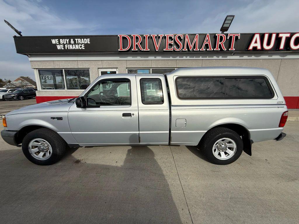 used 2003 Ford Ranger car, priced at $8,499