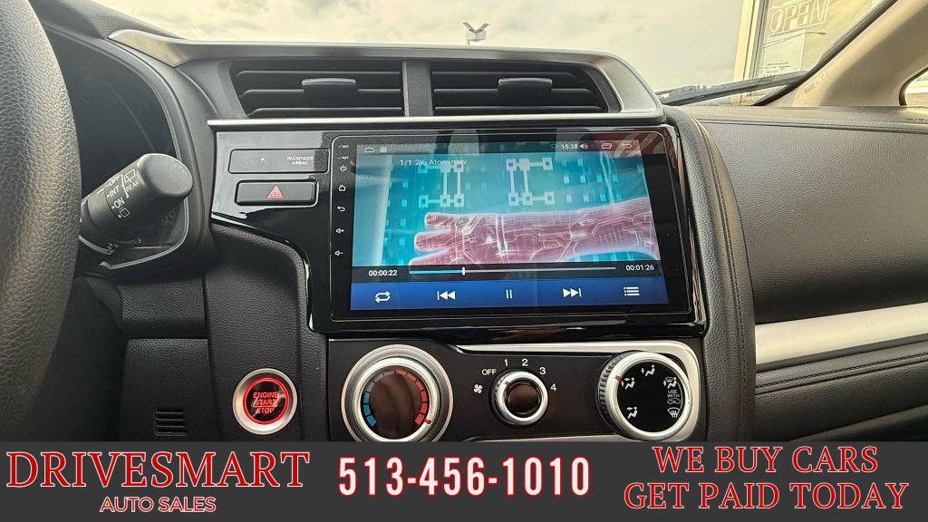 used 2020 Honda Fit car, priced at $13,899