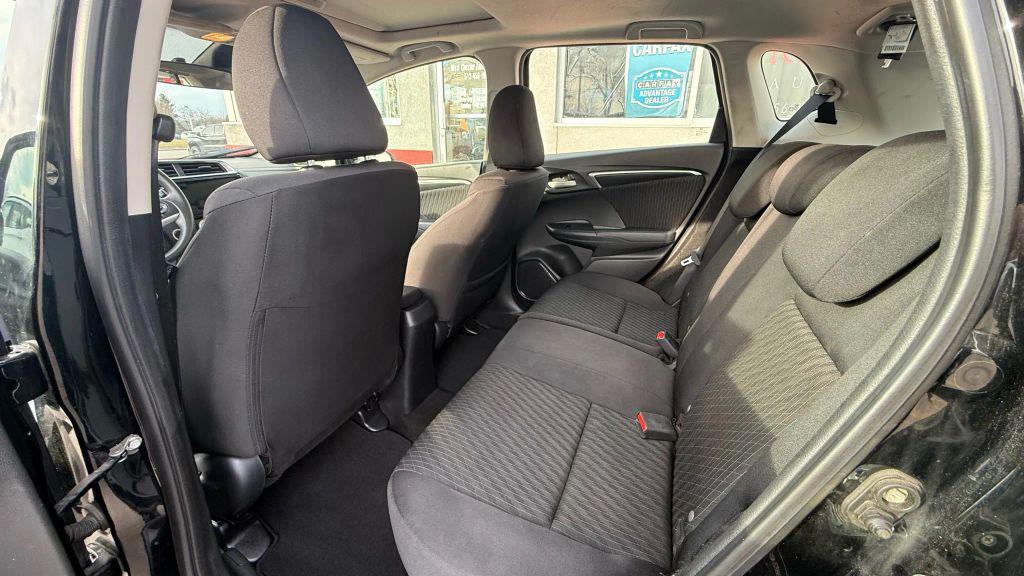 used 2020 Honda Fit car, priced at $13,899